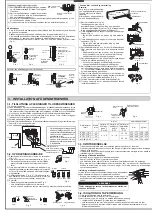 Предварительный просмотр 35 страницы Mitsubishi Electric MSZ-GF60VE Installation Manual