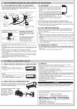 Предварительный просмотр 36 страницы Mitsubishi Electric MSZ-GF60VE Installation Manual