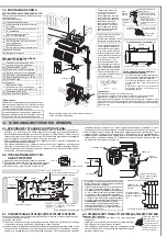 Предварительный просмотр 38 страницы Mitsubishi Electric MSZ-GF60VE Installation Manual