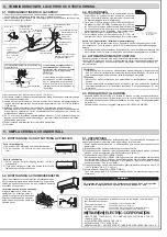 Предварительный просмотр 44 страницы Mitsubishi Electric MSZ-GF60VE Installation Manual