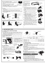 Предварительный просмотр 47 страницы Mitsubishi Electric MSZ-GF60VE Installation Manual