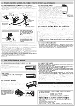 Предварительный просмотр 48 страницы Mitsubishi Electric MSZ-GF60VE Installation Manual