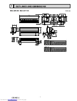 Предварительный просмотр 7 страницы Mitsubishi Electric MSZ-GF60VE Service Manual