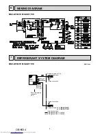 Предварительный просмотр 8 страницы Mitsubishi Electric MSZ-GF60VE Service Manual