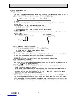 Предварительный просмотр 13 страницы Mitsubishi Electric MSZ-GF60VE Service Manual