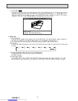 Предварительный просмотр 14 страницы Mitsubishi Electric MSZ-GF60VE Service Manual