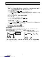 Предварительный просмотр 15 страницы Mitsubishi Electric MSZ-GF60VE Service Manual