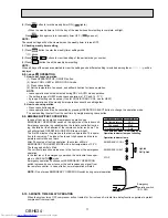 Предварительный просмотр 17 страницы Mitsubishi Electric MSZ-GF60VE Service Manual