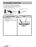 Предварительный просмотр 32 страницы Mitsubishi Electric MSZ-GF60VE Service Manual