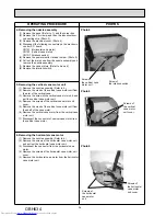 Предварительный просмотр 34 страницы Mitsubishi Electric MSZ-GF60VE Service Manual