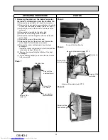 Предварительный просмотр 35 страницы Mitsubishi Electric MSZ-GF60VE Service Manual