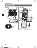 Предварительный просмотр 4 страницы Mitsubishi Electric MSZ-GL06NA Operating Instructions Manual