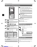 Предварительный просмотр 6 страницы Mitsubishi Electric MSZ-GL06NA Operating Instructions Manual