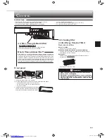 Предварительный просмотр 9 страницы Mitsubishi Electric MSZ-GL06NA Operating Instructions Manual