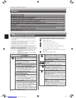 Предварительный просмотр 12 страницы Mitsubishi Electric MSZ-GL06NA Operating Instructions Manual