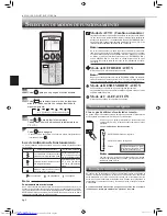 Предварительный просмотр 16 страницы Mitsubishi Electric MSZ-GL06NA Operating Instructions Manual