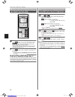 Предварительный просмотр 18 страницы Mitsubishi Electric MSZ-GL06NA Operating Instructions Manual