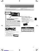 Предварительный просмотр 19 страницы Mitsubishi Electric MSZ-GL06NA Operating Instructions Manual