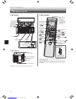 Предварительный просмотр 24 страницы Mitsubishi Electric MSZ-GL06NA Operating Instructions Manual