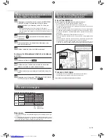 Предварительный просмотр 31 страницы Mitsubishi Electric MSZ-GL06NA Operating Instructions Manual