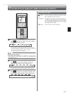 Предварительный просмотр 7 страницы Mitsubishi Electric MSZ-GL24NA Operating Instructions Manual