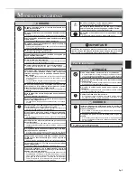 Предварительный просмотр 13 страницы Mitsubishi Electric MSZ-GL24NA Operating Instructions Manual