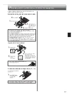 Предварительный просмотр 15 страницы Mitsubishi Electric MSZ-GL24NA Operating Instructions Manual