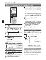 Предварительный просмотр 16 страницы Mitsubishi Electric MSZ-GL24NA Operating Instructions Manual