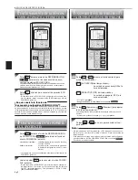 Предварительный просмотр 18 страницы Mitsubishi Electric MSZ-GL24NA Operating Instructions Manual