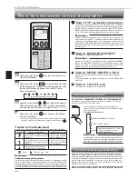 Предварительный просмотр 26 страницы Mitsubishi Electric MSZ-GL24NA Operating Instructions Manual