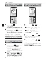 Предварительный просмотр 28 страницы Mitsubishi Electric MSZ-GL24NA Operating Instructions Manual