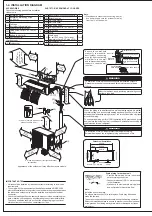 Предварительный просмотр 3 страницы Mitsubishi Electric MSZ-GL25VGD Installation Manual