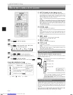 Предварительный просмотр 6 страницы Mitsubishi Electric MSZ-GL25VGD Operating Instructions Manual