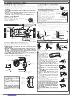 Preview for 4 page of Mitsubishi Electric MSZ-GL71VGD Installation Manual