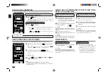 Preview for 8 page of Mitsubishi Electric MSZ-HA25VA Operating Instructions Manual