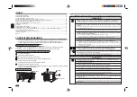 Preview for 12 page of Mitsubishi Electric MSZ-HA25VA Operating Instructions Manual