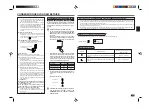 Preview for 15 page of Mitsubishi Electric MSZ-HA25VA Operating Instructions Manual