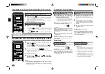 Preview for 18 page of Mitsubishi Electric MSZ-HA25VA Operating Instructions Manual