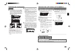 Preview for 19 page of Mitsubishi Electric MSZ-HA25VA Operating Instructions Manual