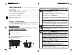 Preview for 22 page of Mitsubishi Electric MSZ-HA25VA Operating Instructions Manual