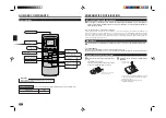 Preview for 24 page of Mitsubishi Electric MSZ-HA25VA Operating Instructions Manual