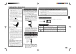 Preview for 25 page of Mitsubishi Electric MSZ-HA25VA Operating Instructions Manual