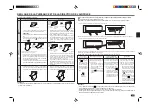 Preview for 27 page of Mitsubishi Electric MSZ-HA25VA Operating Instructions Manual