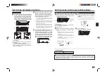 Preview for 29 page of Mitsubishi Electric MSZ-HA25VA Operating Instructions Manual