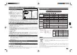 Preview for 51 page of Mitsubishi Electric MSZ-HA25VA Operating Instructions Manual