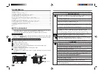 Preview for 62 page of Mitsubishi Electric MSZ-HA25VA Operating Instructions Manual