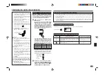 Preview for 75 page of Mitsubishi Electric MSZ-HA25VA Operating Instructions Manual