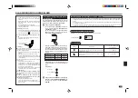 Preview for 85 page of Mitsubishi Electric MSZ-HA25VA Operating Instructions Manual