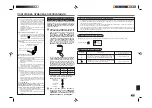 Preview for 115 page of Mitsubishi Electric MSZ-HA25VA Operating Instructions Manual