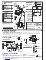 Предварительный просмотр 2 страницы Mitsubishi Electric MSZ-HC25VA Installation Manual